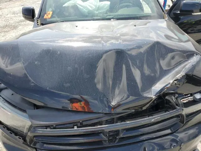 2018 DODGE DURANGO GT