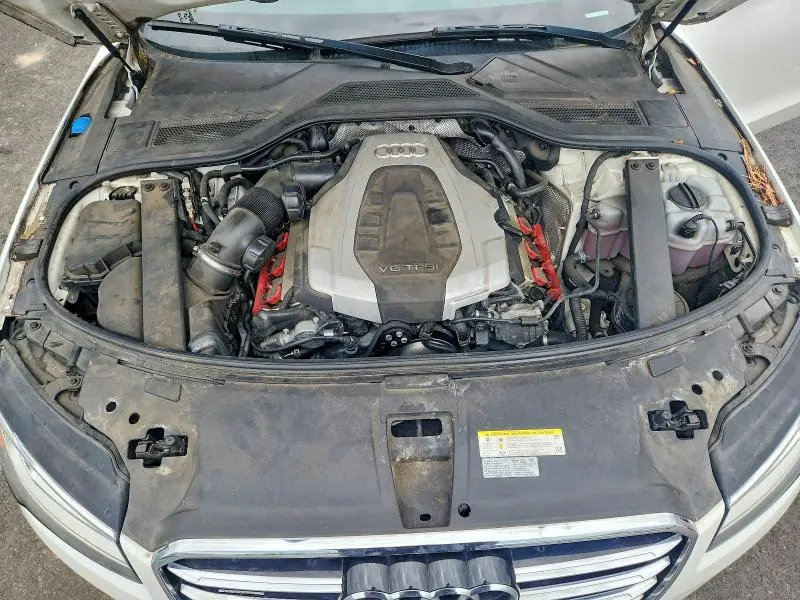 2015 AUDI A8 QUATTRO  