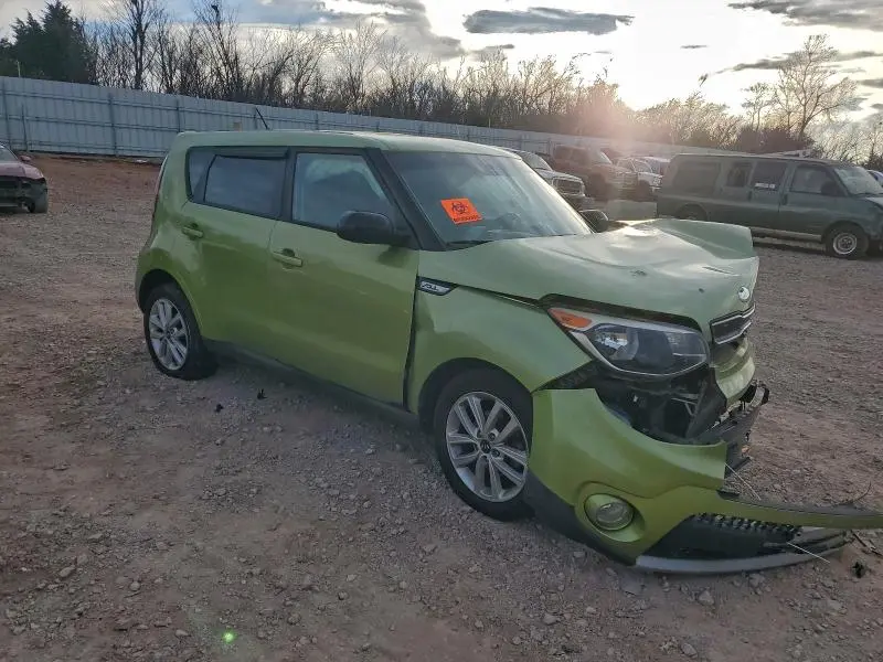 2019 KIA SOUL +  