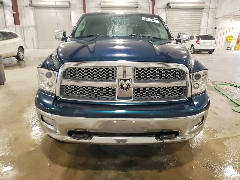 2011 DODGE RAM 1500   