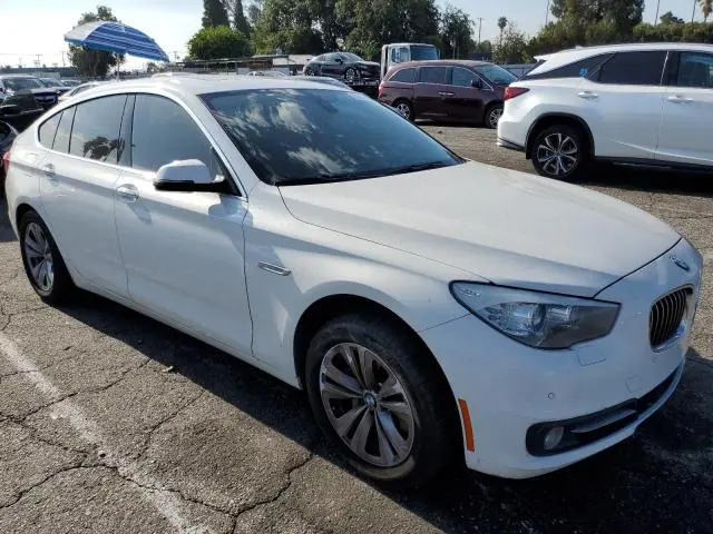 2015 BMW 535 IGT  