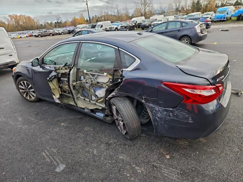 2017 NISSAN ALTIMA 2.5 SV  