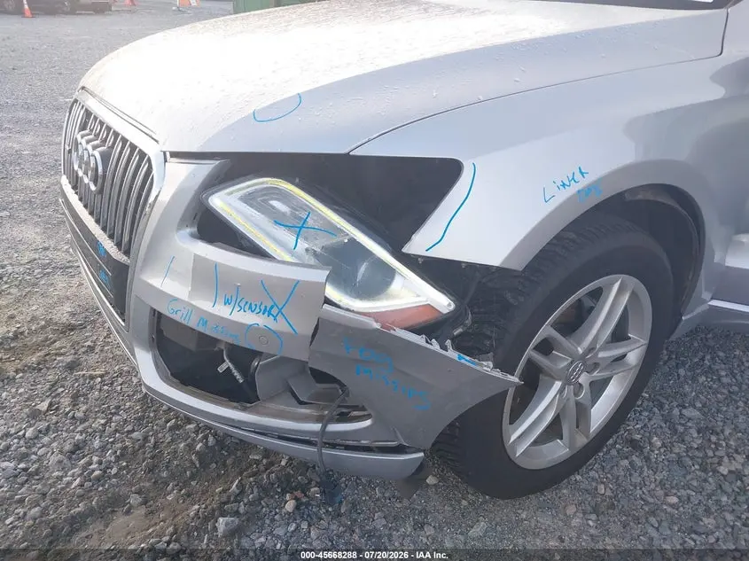 2016 AUDI Q5 2.0T PREMIUM