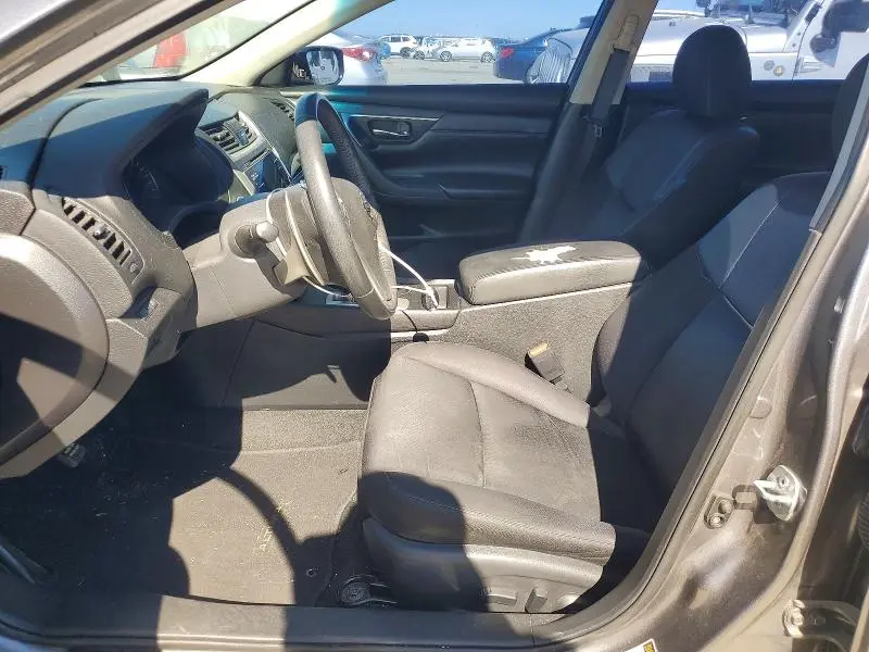 2016 NISSAN ALTIMA 2.5 SR  