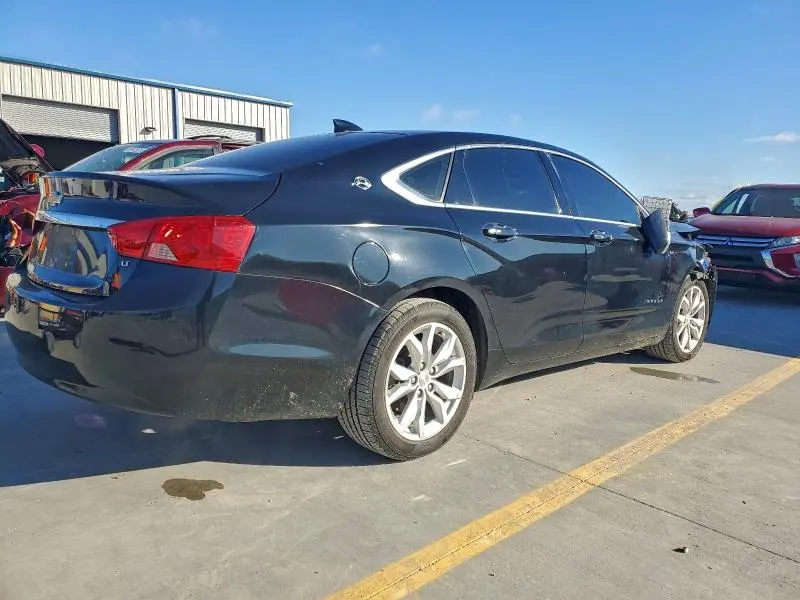 2018 CHEVROLET IMPALA LT  