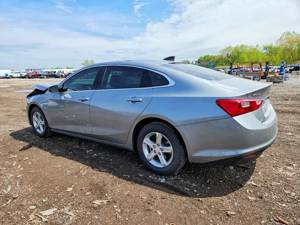 2024 CHEVROLET MALIBU LS  