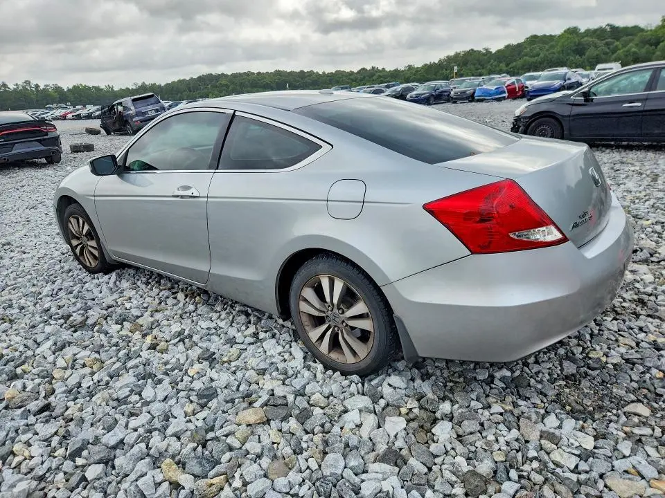 2012 HONDA ACCORD EXL  
