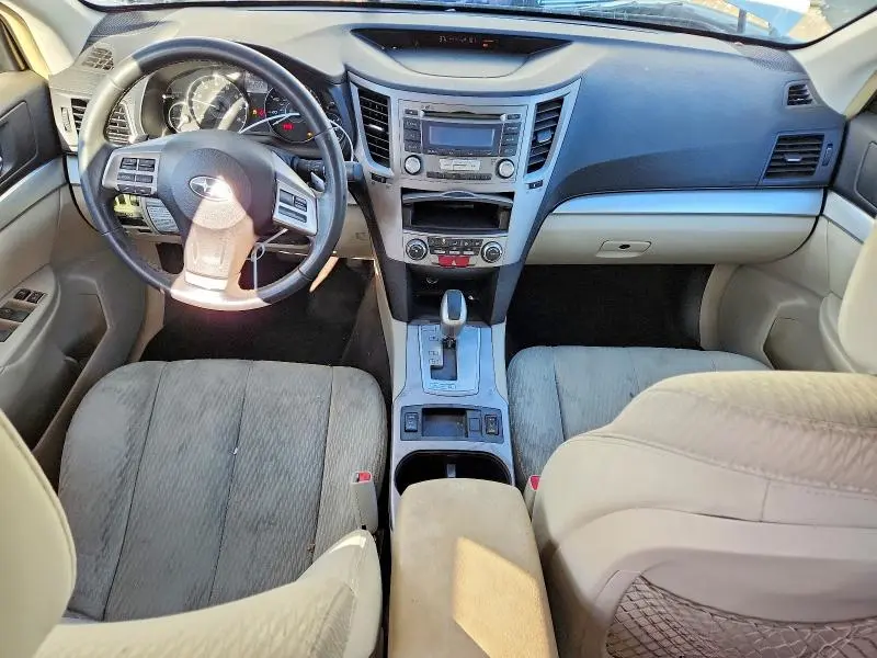 2012 SUBARU OUTBACK 2.5I PREMIUM  