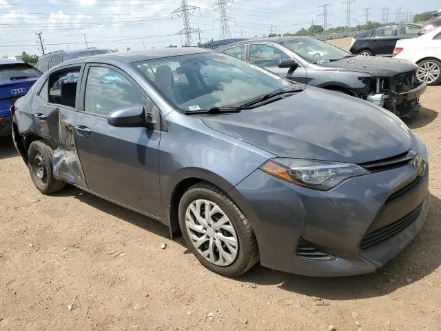 2019 TOYOTA COROLLA L  