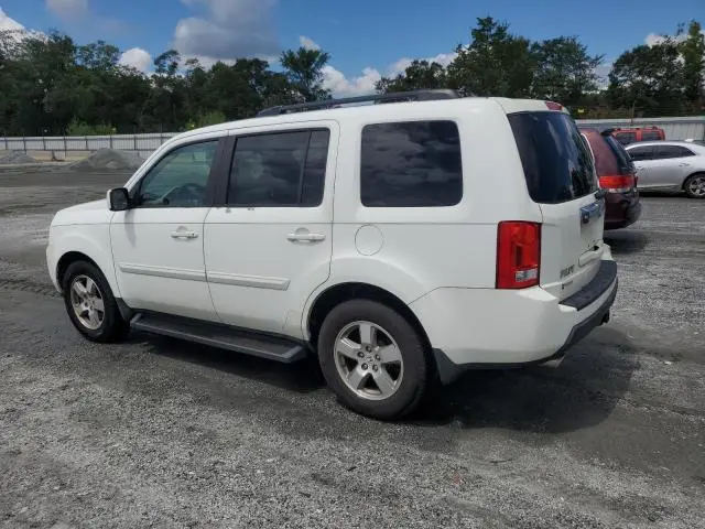 2011 HONDA PILOT EXL  