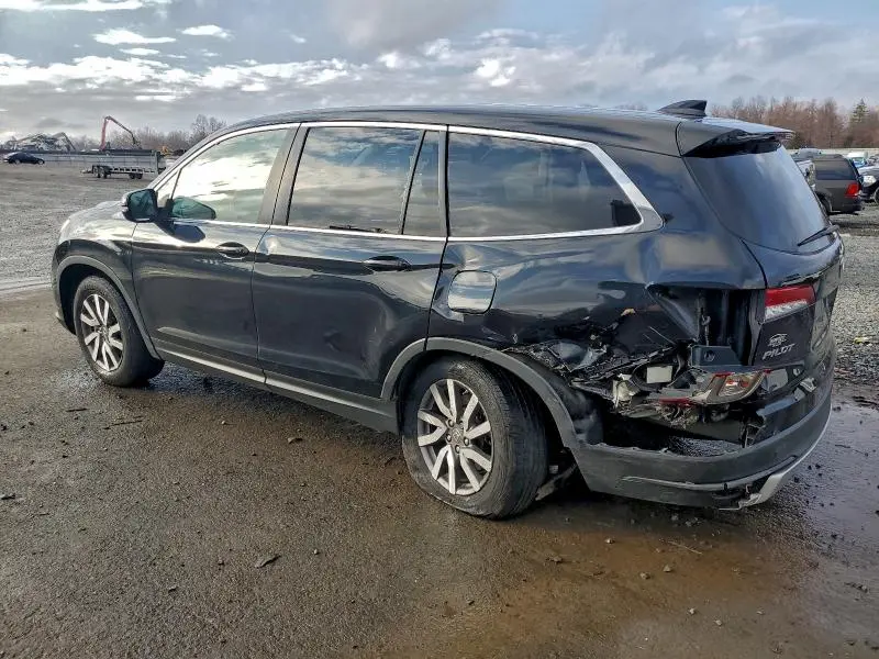 2020 HONDA PILOT EXL  