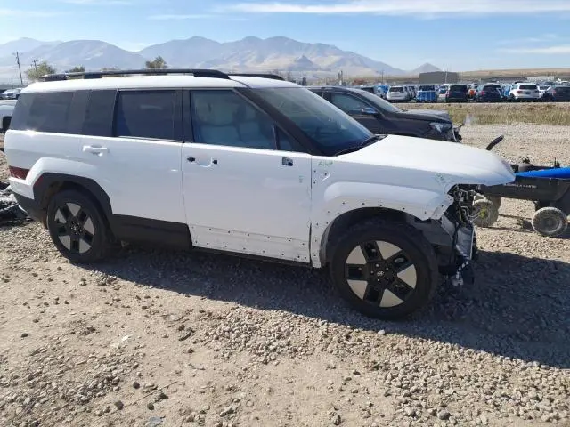 2025 HYUNDAI SANTA FE SEL  