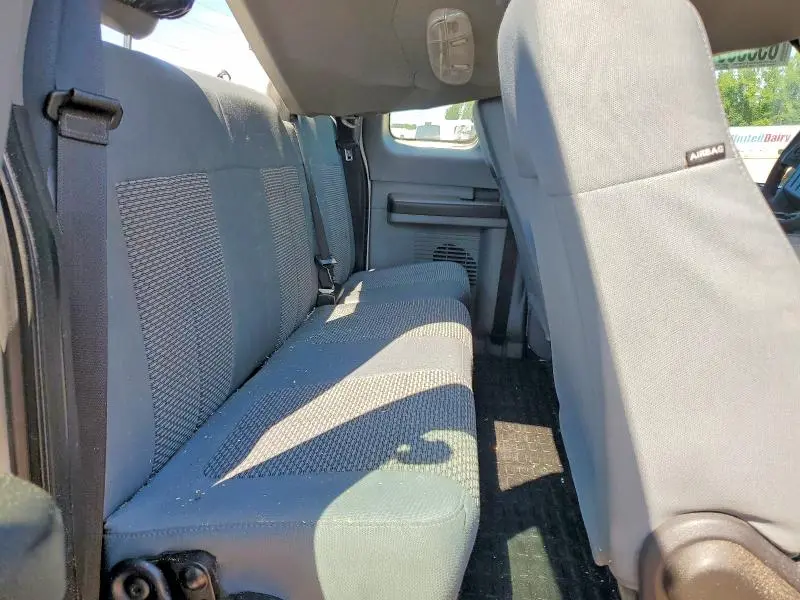 2015 FORD F250 SUPER DUTY  