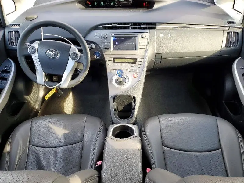 2013 TOYOTA PRIUS TWO  