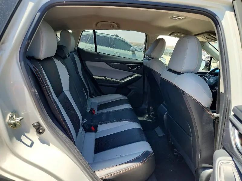 2022 SUBARU CROSSTREK LIMITED  
