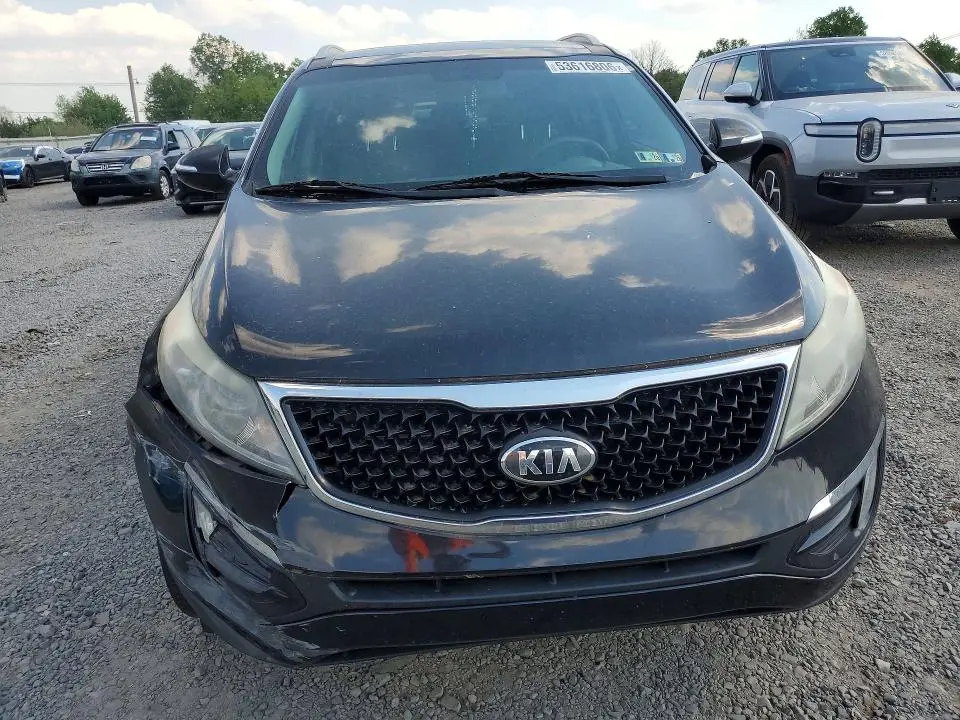 2015 KIA SPORTAGE EX  
