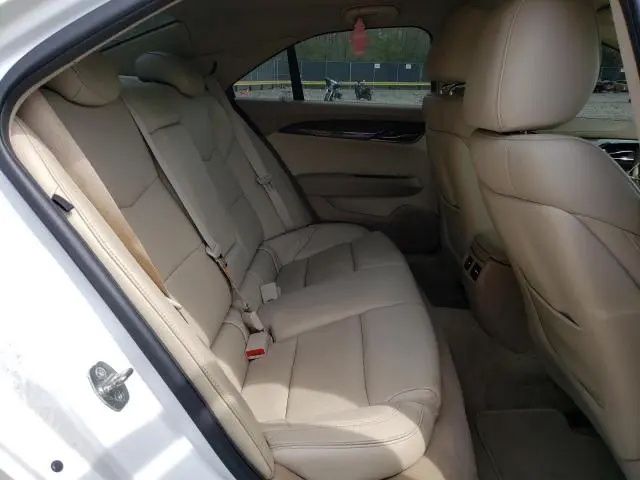 2015 CADILLAC ATS LUXURY  
