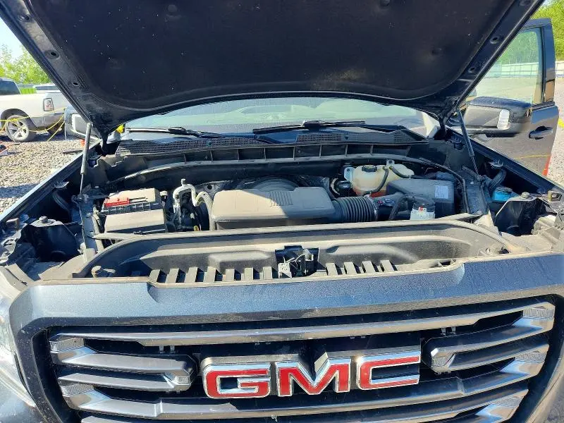 2021 GMC SIERRA K1500 AT4  
