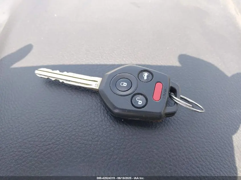 2016 SUBARU FORESTER 2.5I PREMIUM