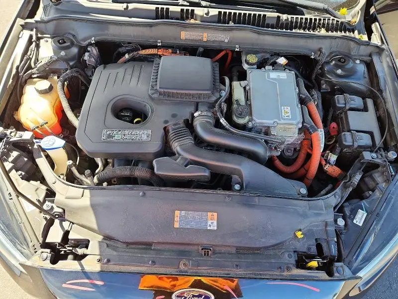 2013 FORD FUSION SE PHEV  