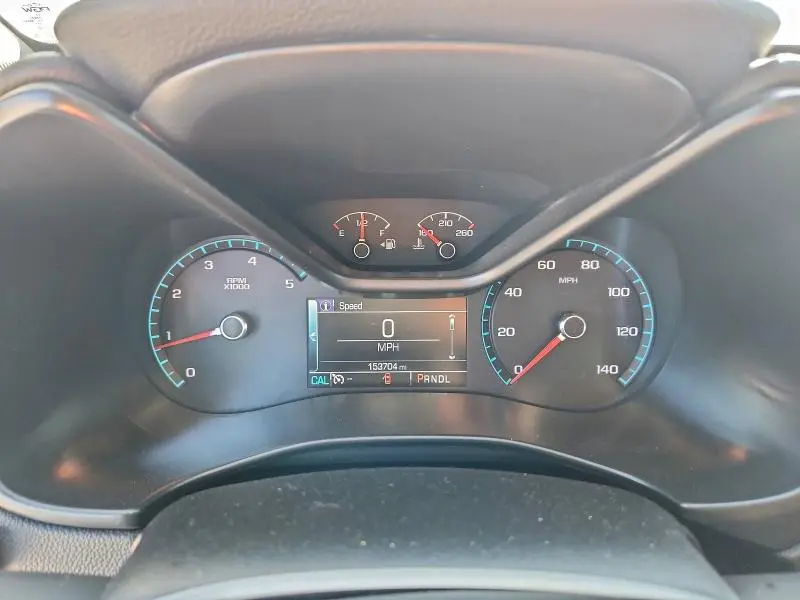 2017 CHEVROLET COLORADO LT  