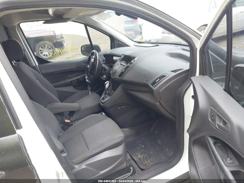 2016 FORD TRANSIT CONNECT XL