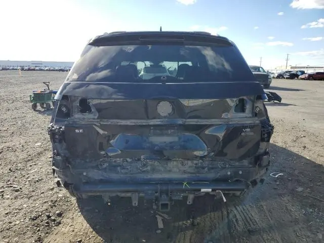 2018 VOLKSWAGEN ATLAS SE