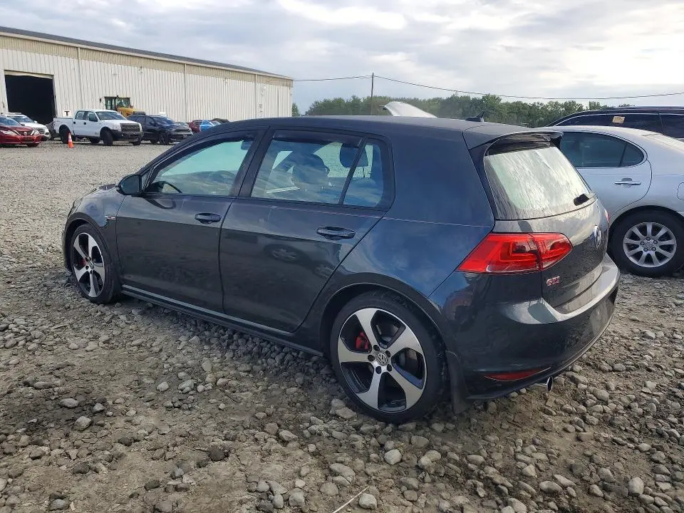 2017 VOLKSWAGEN GTI S/SE  