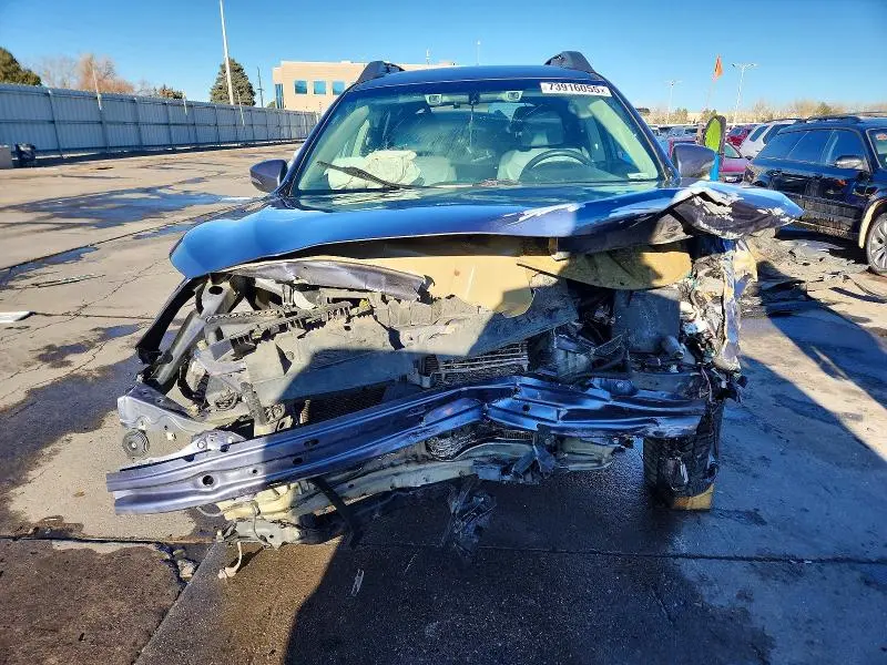 2018 SUBARU OUTBACK 2.5I LIMITED  