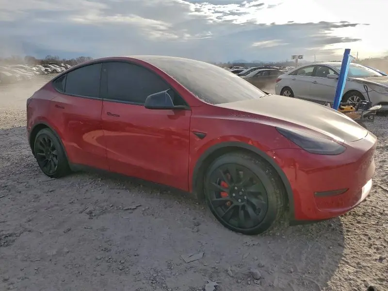 2020 TESLA MODEL Y   