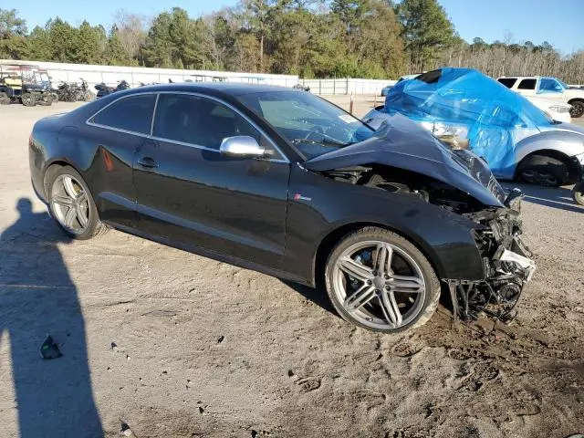2014 AUDI S5 PREMIUM PLUS  