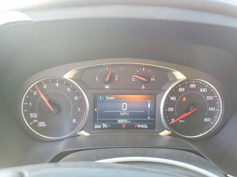 2021 CHEVROLET BLAZER 2LT  