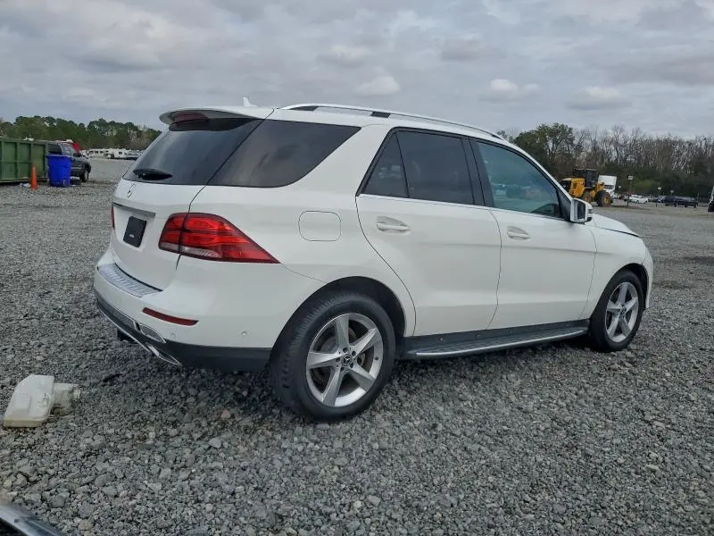 2018 MERCEDES-BENZ GLE 350  