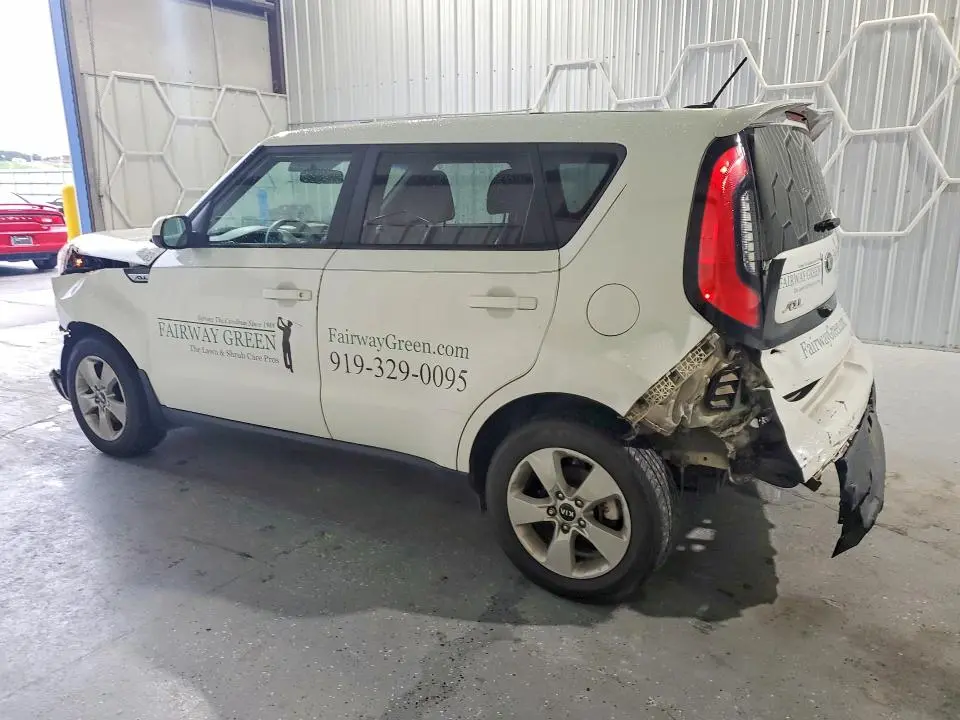 2017 KIA SOUL BASE  