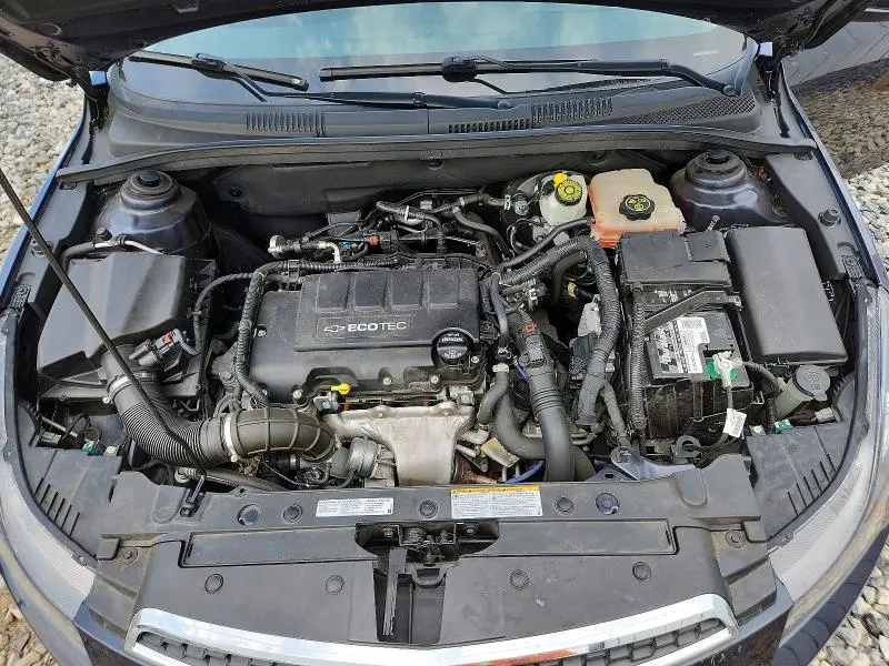 2014 CHEVROLET CRUZE LT  