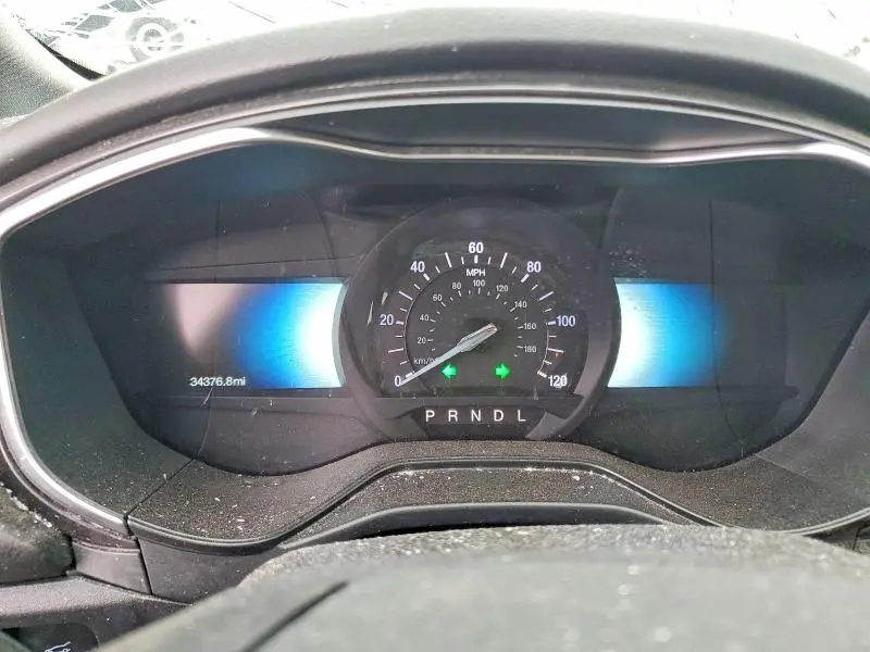 2019 FORD FUSION TITANIUM  
