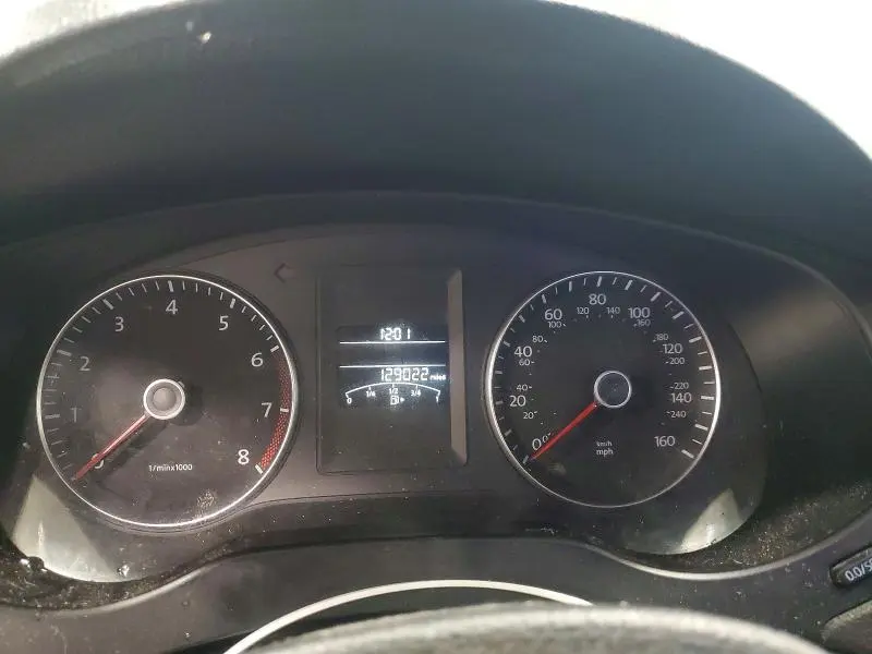 2014 VOLKSWAGEN JETTA SE  