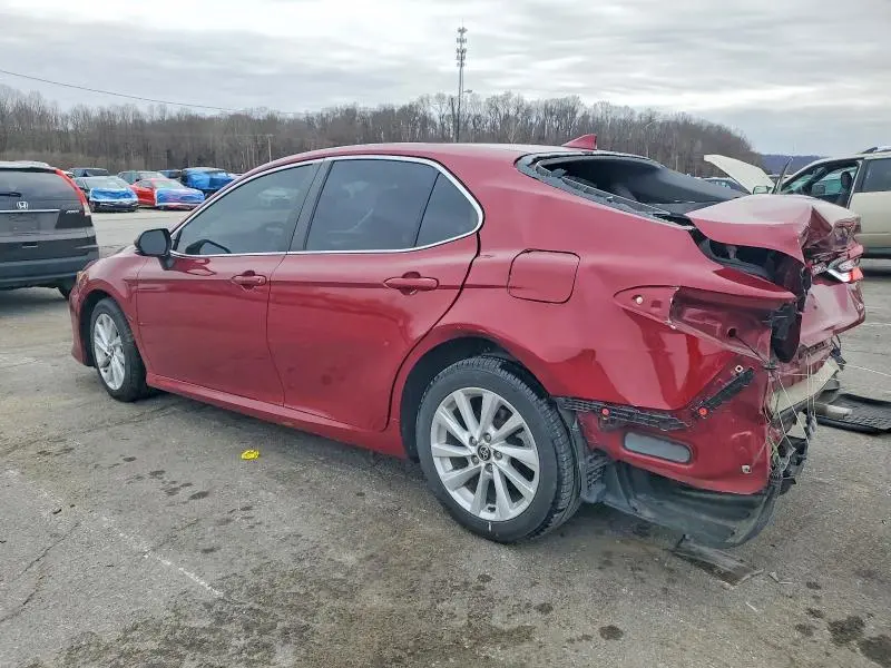 2021 TOYOTA CAMRY LE  