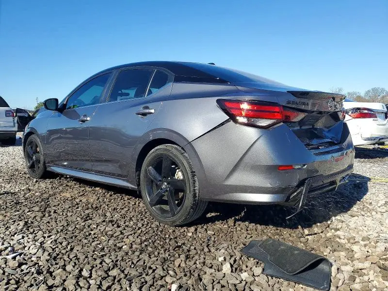 2023 NISSAN SENTRA SR  