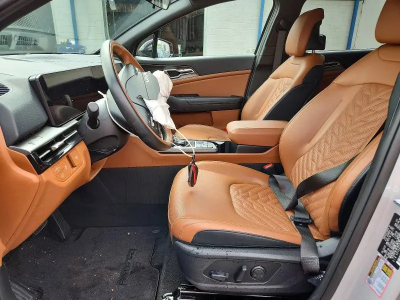 2026 KIA SPORTAGE X LINE  