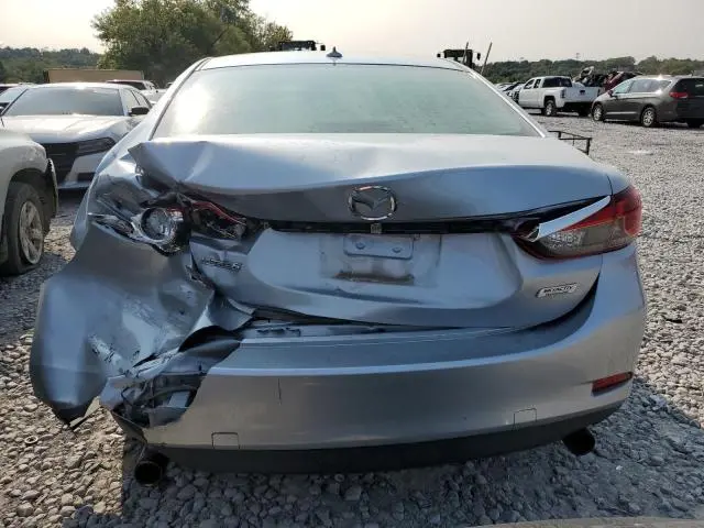 2017 MAZDA 6 TOURING  