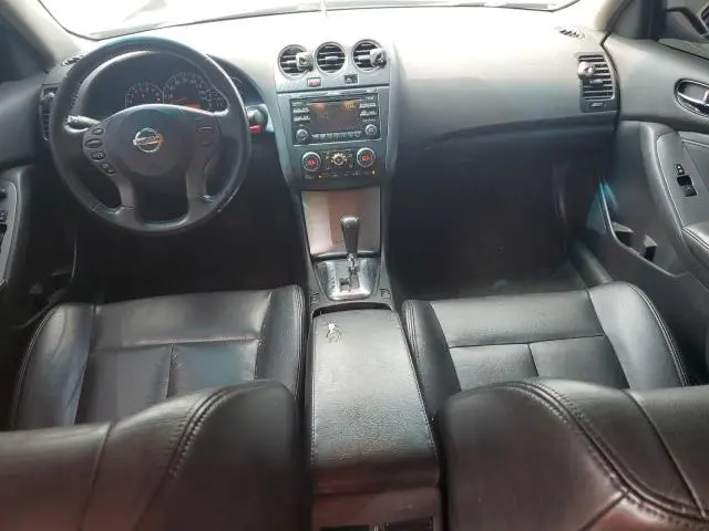2012 NISSAN ALTIMA SR  