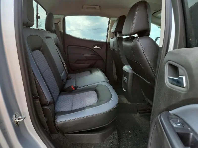 2016 CHEVROLET COLORADO Z71  