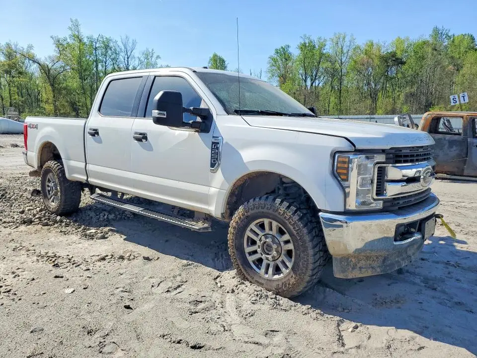 2019 FORD F250 SUPER DUTY  