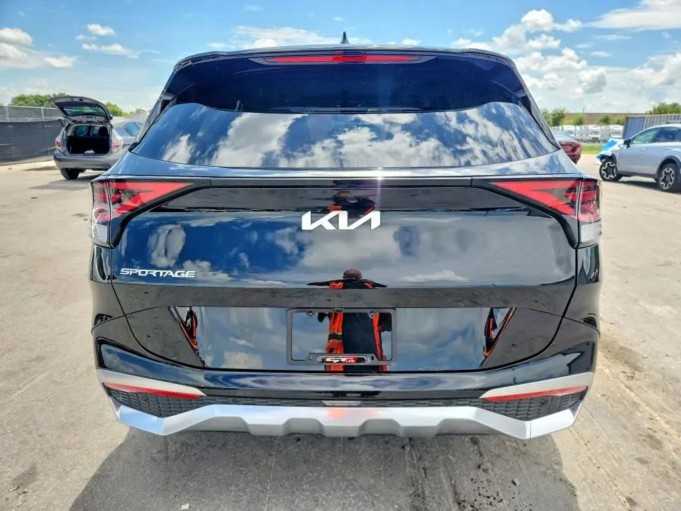 2023 KIA SPORTAGE SX PRESTIGE  