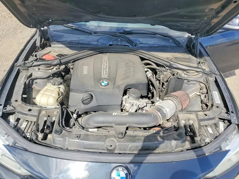 2013 BMW 335 XI  
