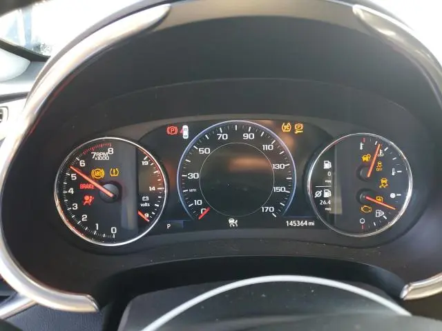 2020 CHEVROLET MALIBU PREMIER  