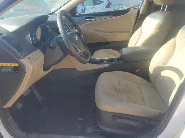 2015 HYUNDAI SONATA HYBRID  