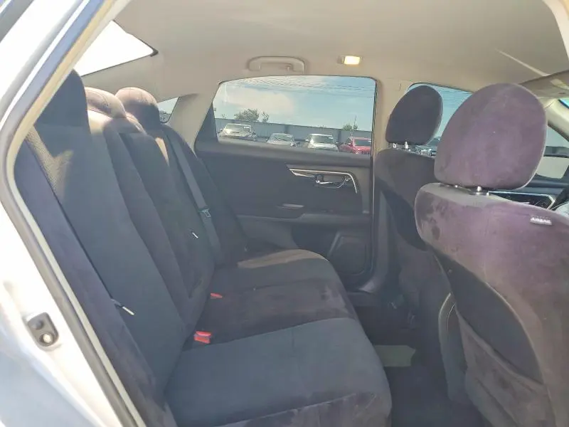 2013 NISSAN ALTIMA 2.5  