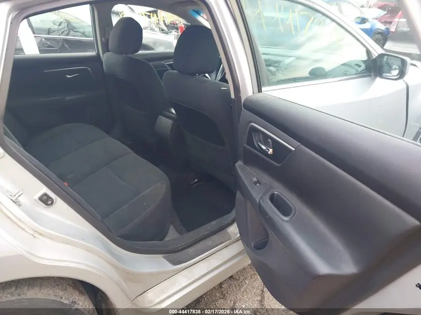 2015 NISSAN ALTIMA 2.5/2.5 S/2.5 SL/2.5 SV